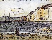 Paul Signac Port oil painting reproduction